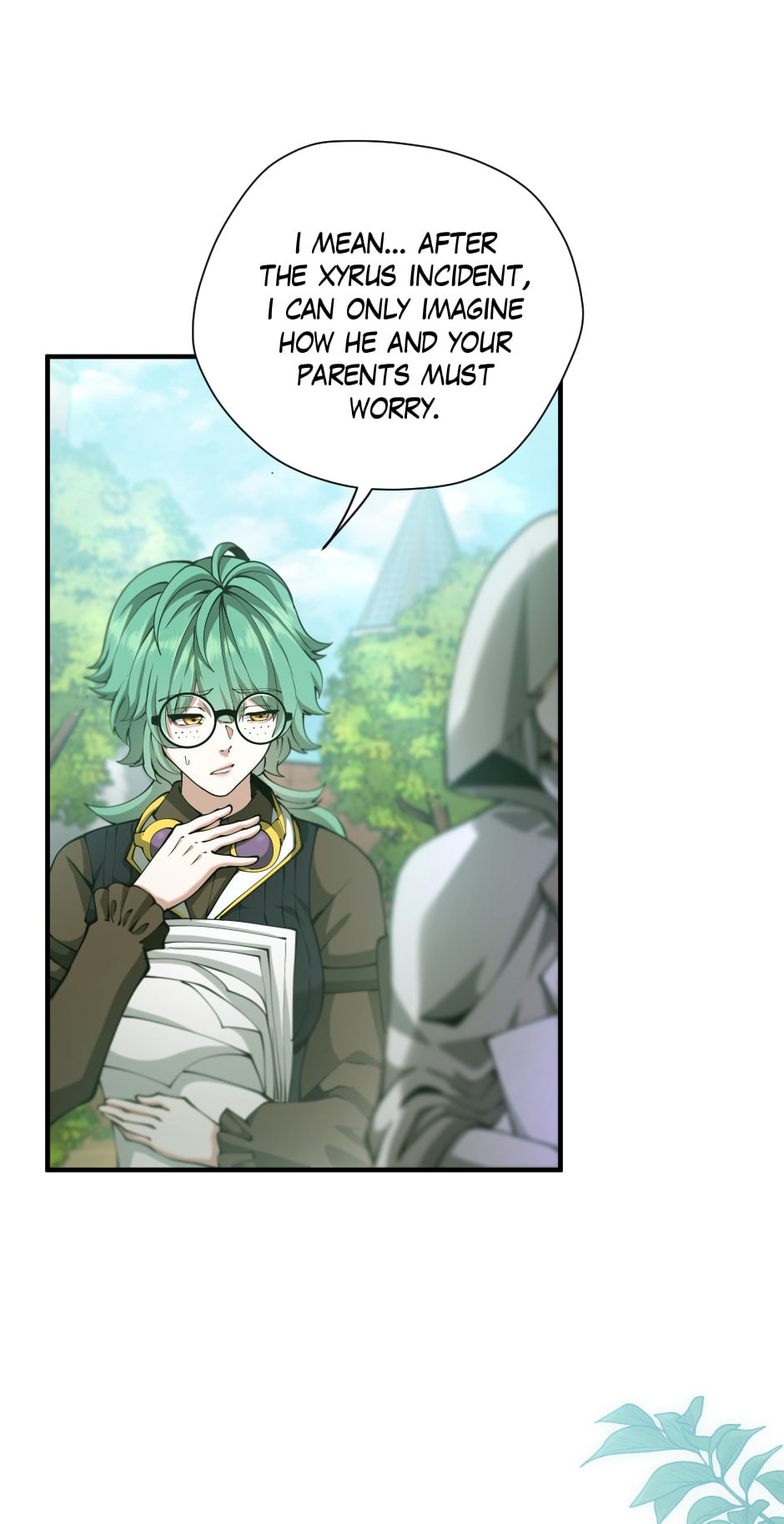 The Beginning After the End Chapter 165 - Page 13