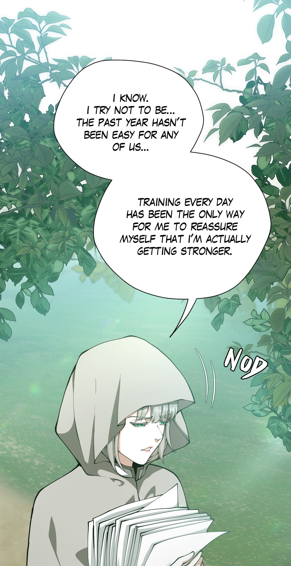 The Beginning After the End Chapter 165 - Page 14