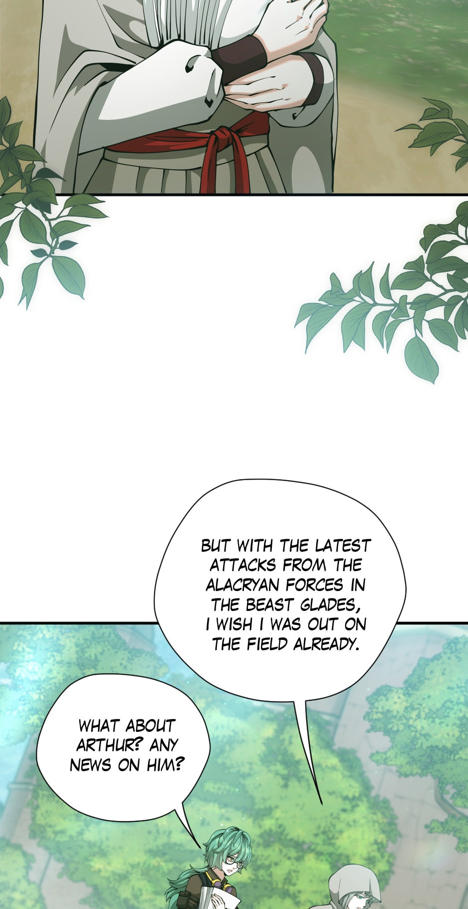 The Beginning After the End Chapter 165 - Page 15