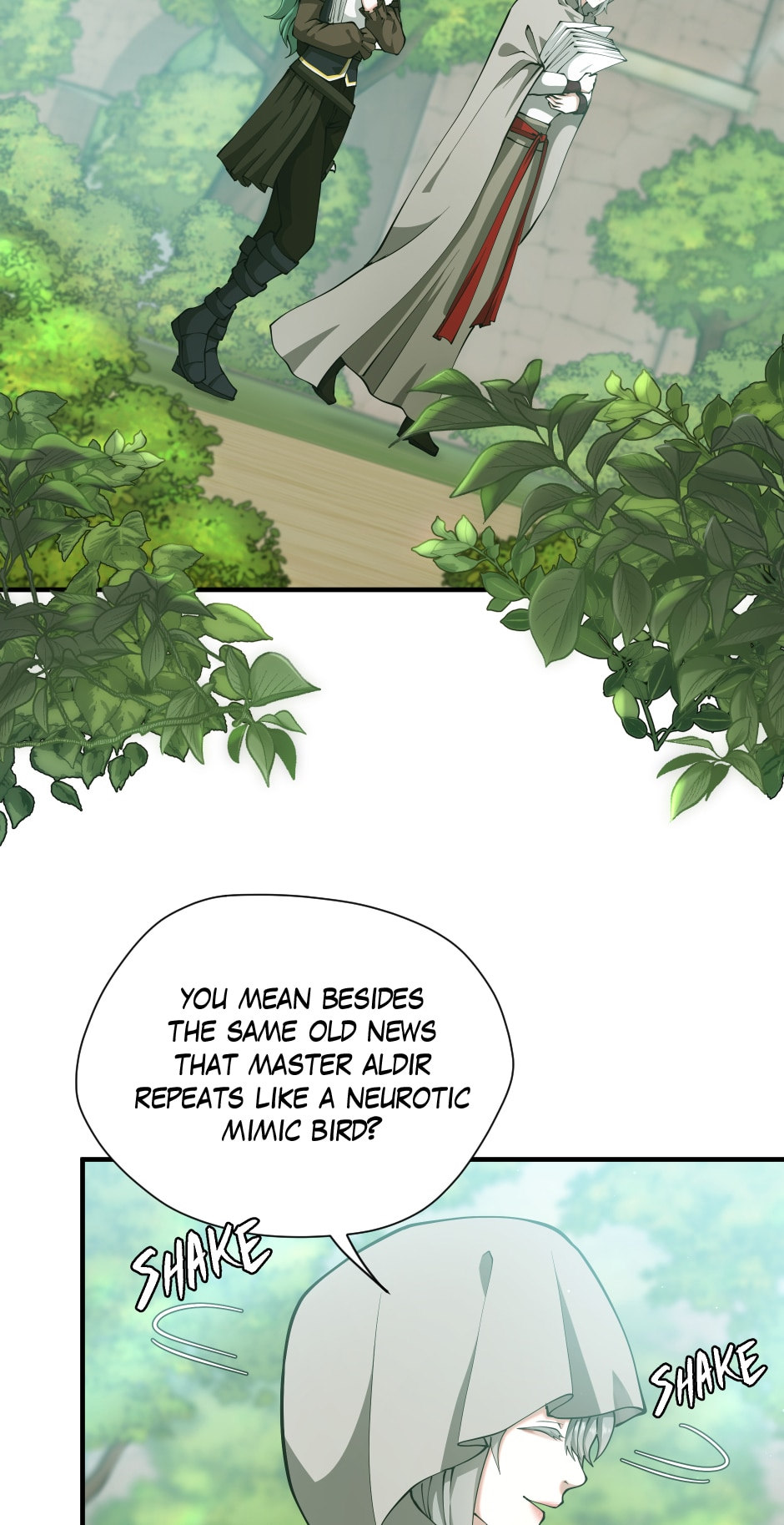 The Beginning After the End Chapter 165 - Page 16