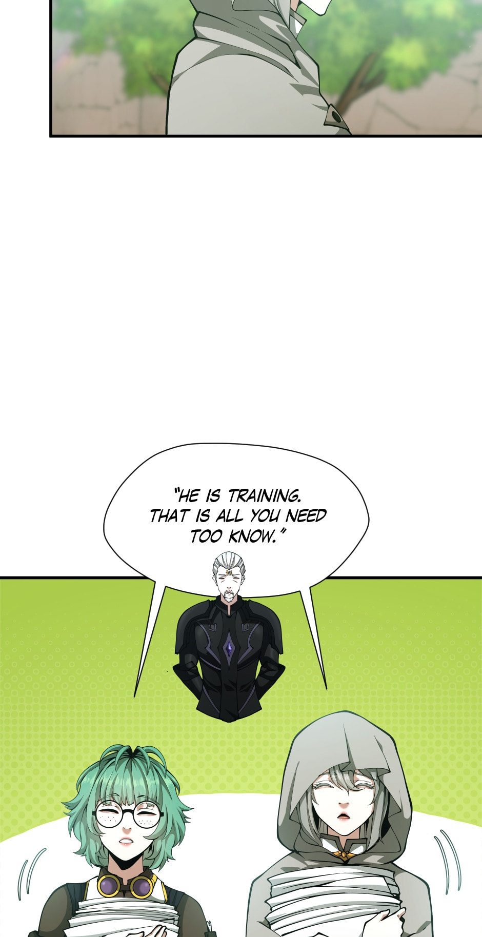 The Beginning After the End Chapter 165 - Page 17