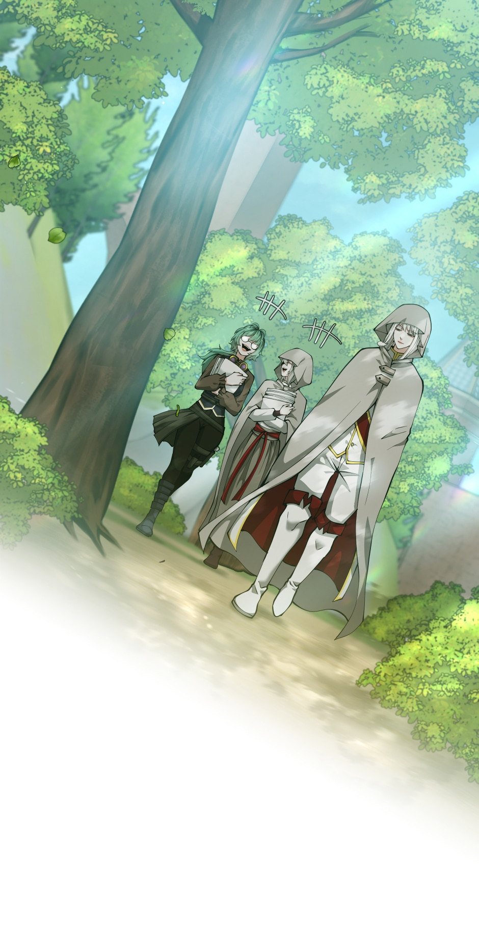 The Beginning After the End Chapter 165 - Page 19