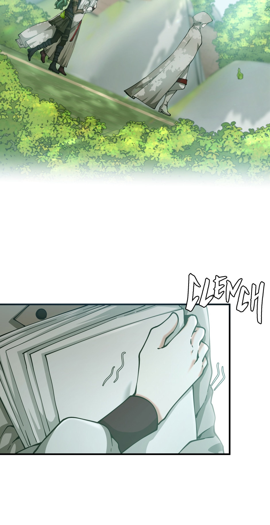 The Beginning After the End Chapter 165 - Page 21