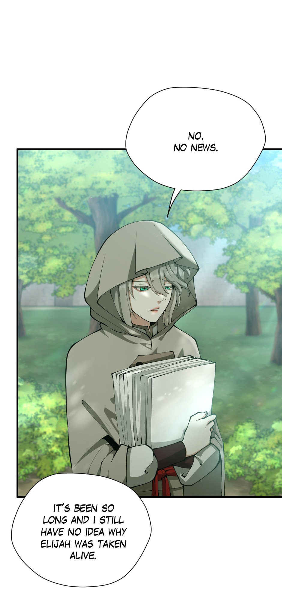 The Beginning After the End Chapter 165 - Page 22