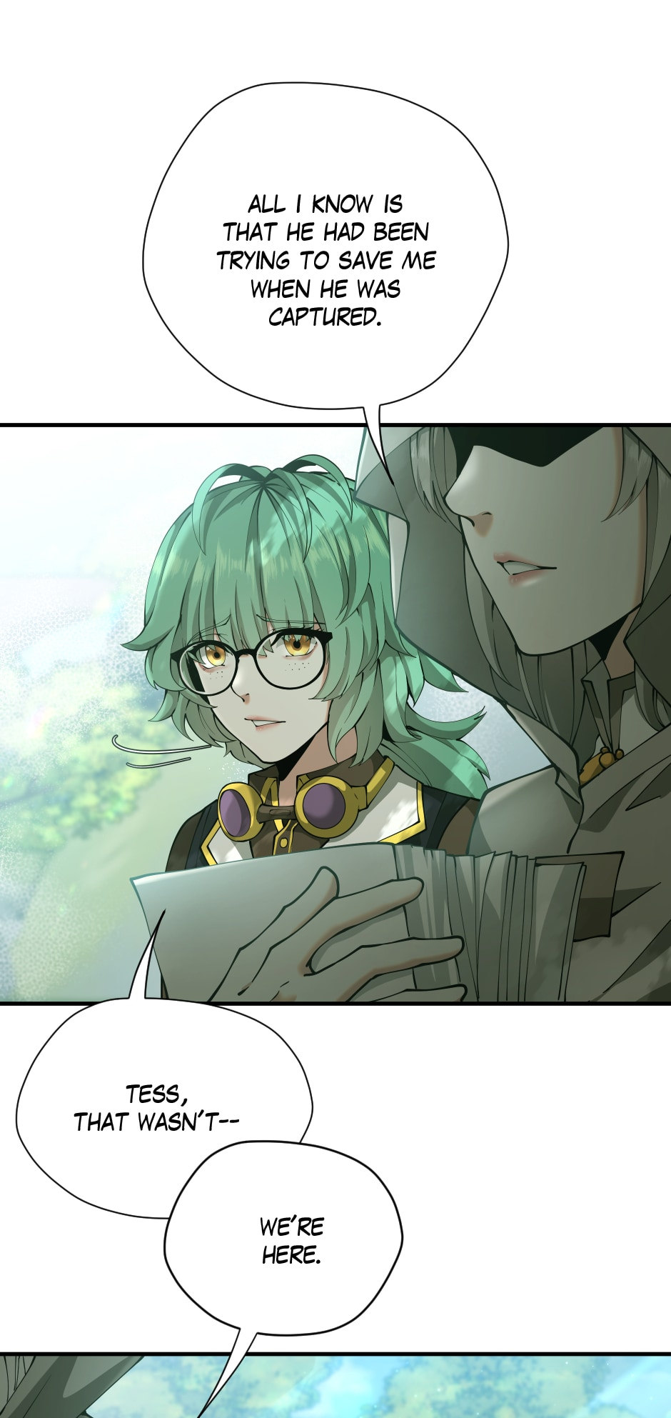 The Beginning After the End Chapter 165 - Page 23