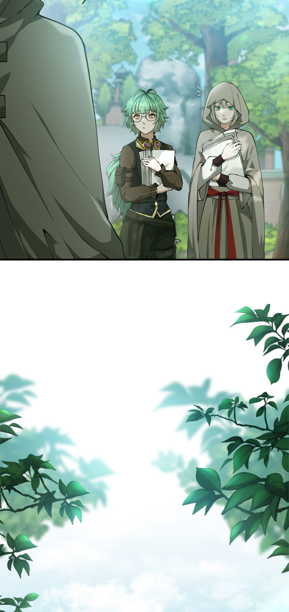 The Beginning After the End Chapter 165 - Page 24