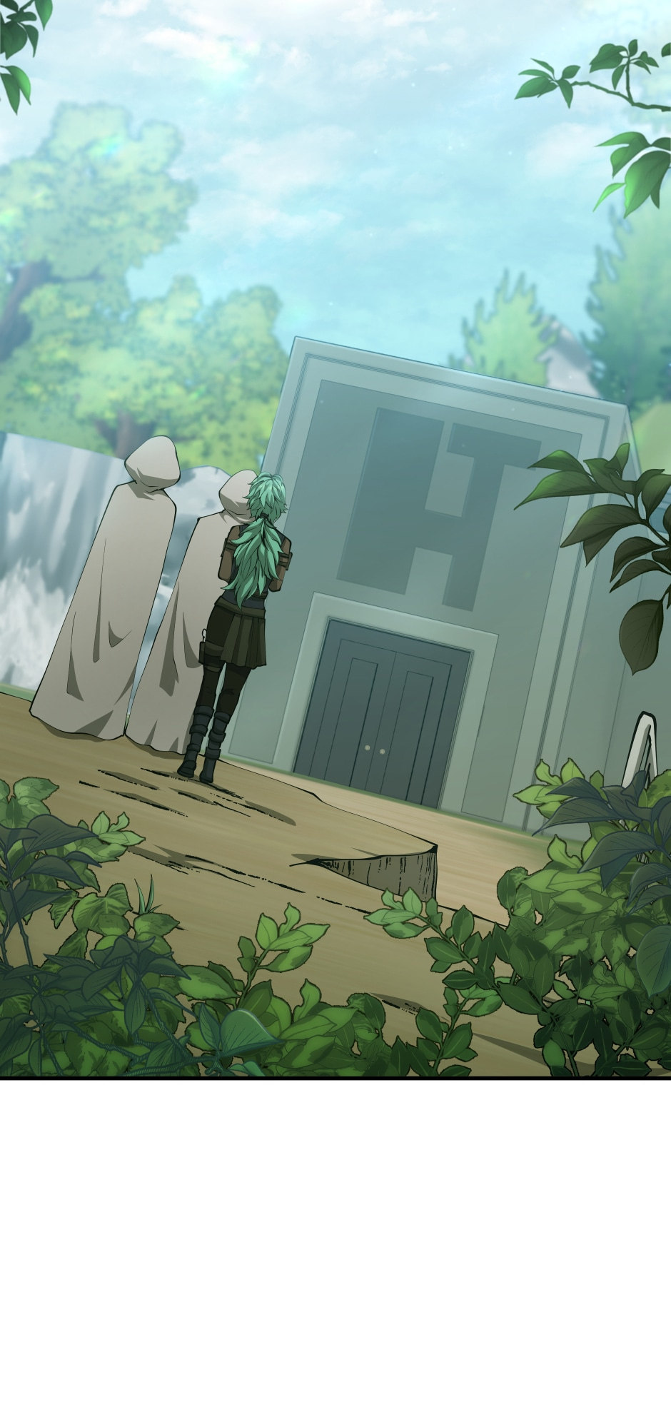 The Beginning After the End Chapter 165 - Page 25