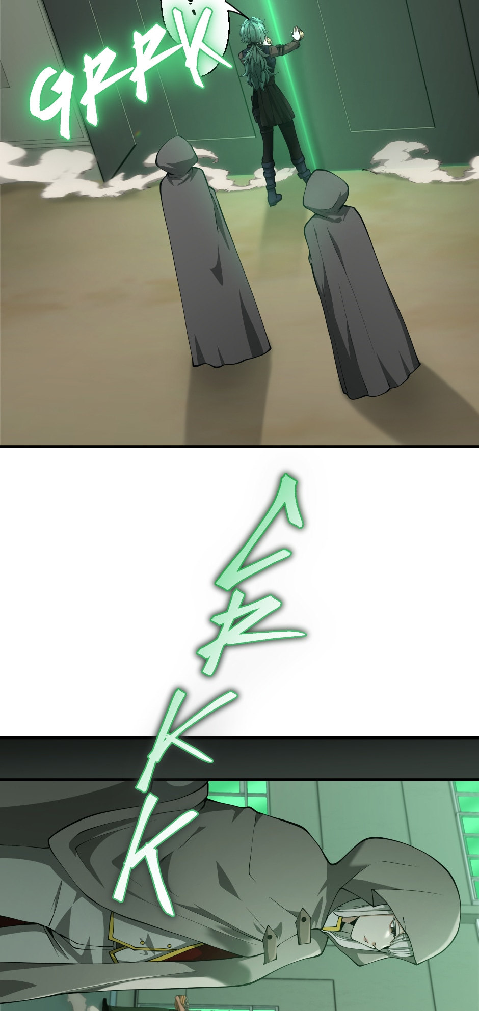 The Beginning After the End Chapter 165 - Page 28