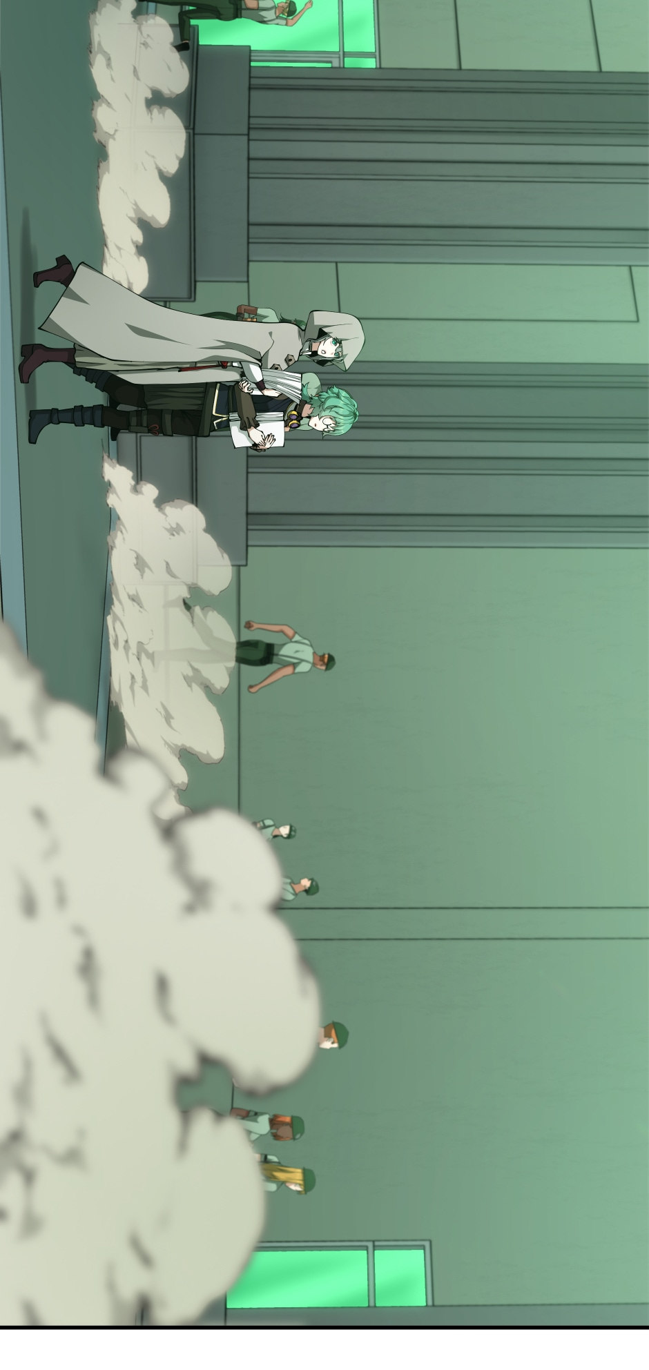 The Beginning After the End Chapter 165 - Page 29