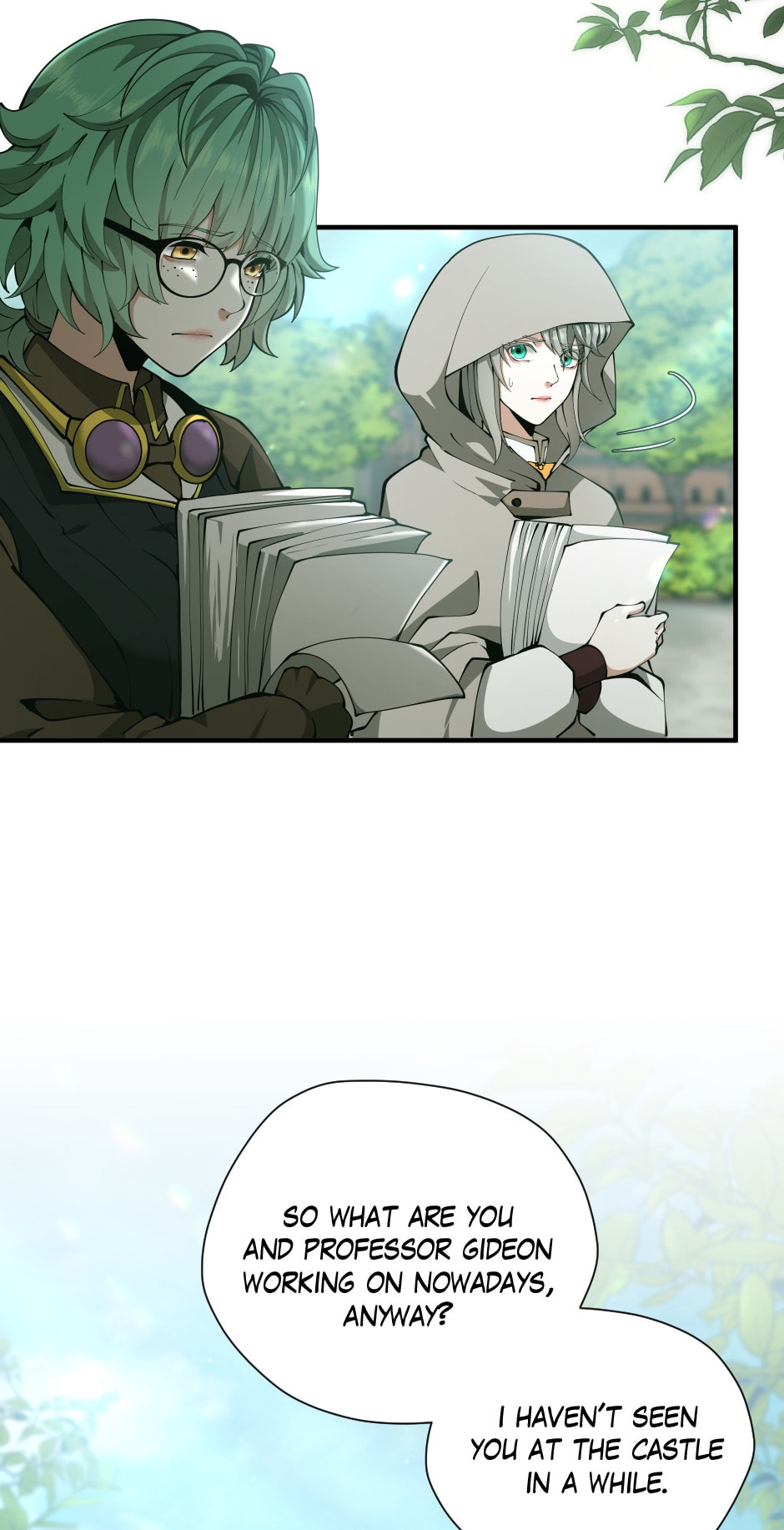 The Beginning After the End Chapter 165 - Page 3