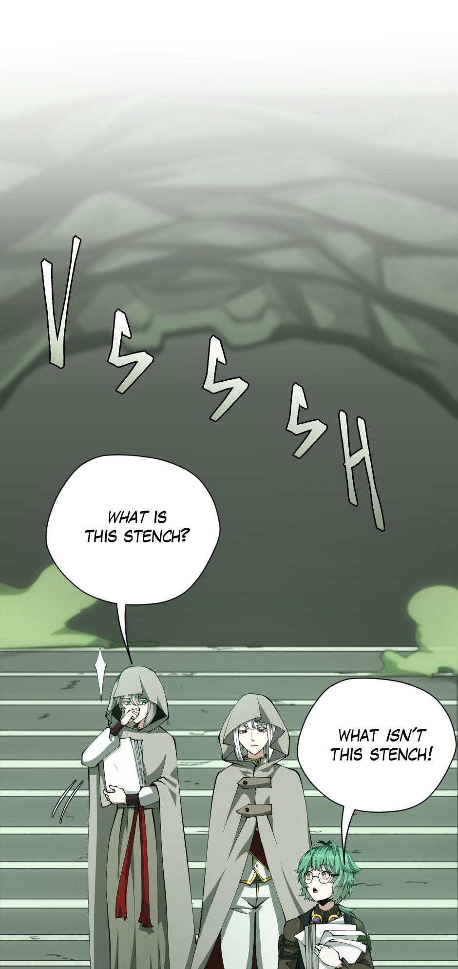 The Beginning After the End Chapter 165 - Page 30