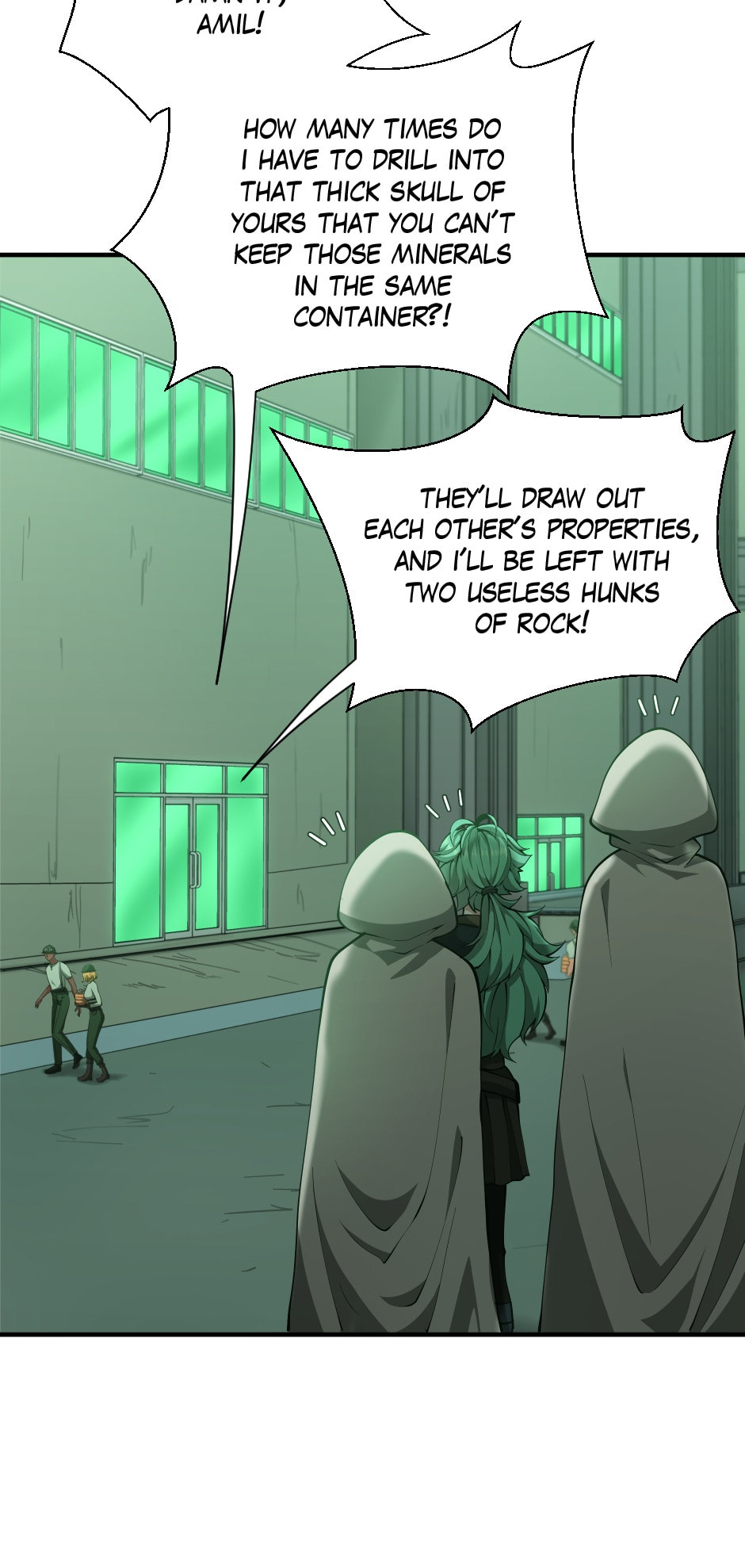 The Beginning After the End Chapter 165 - Page 32