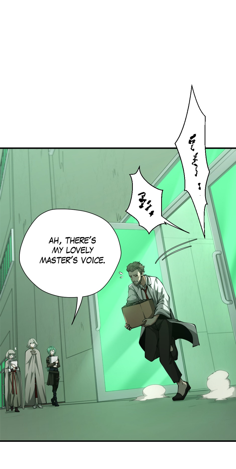 The Beginning After the End Chapter 165 - Page 33