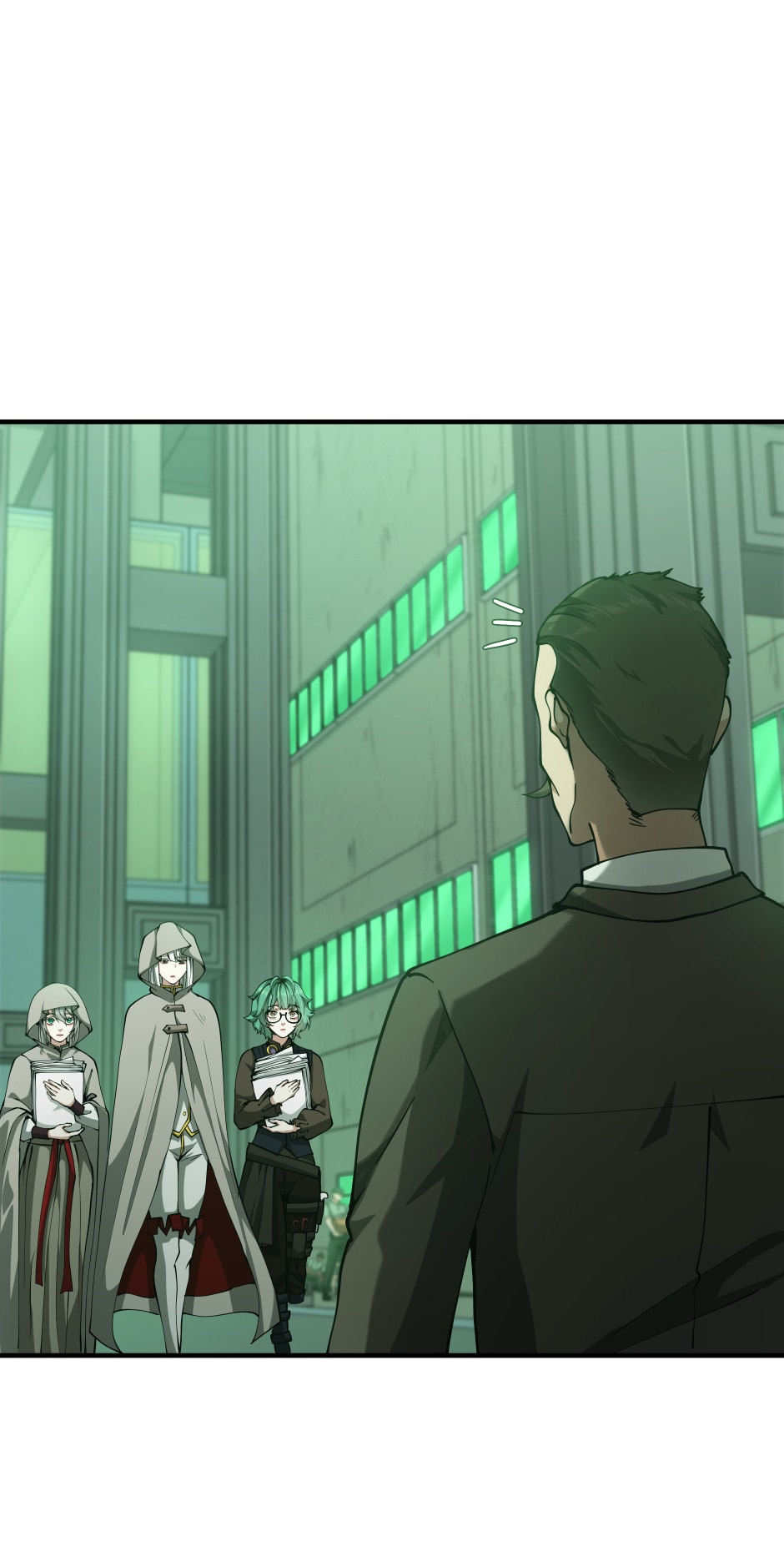 The Beginning After the End Chapter 165 - Page 34