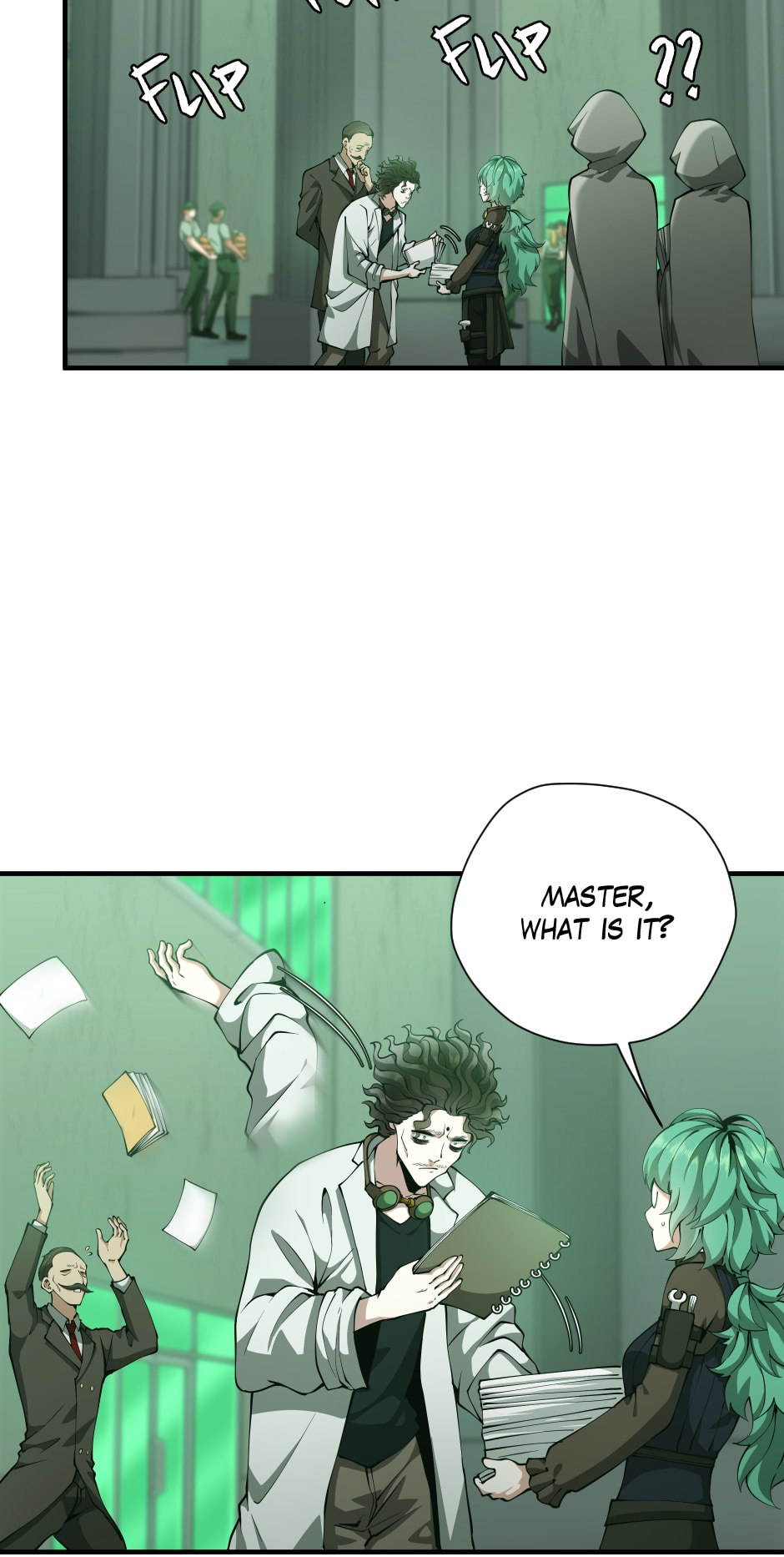 The Beginning After the End Chapter 165 - Page 37