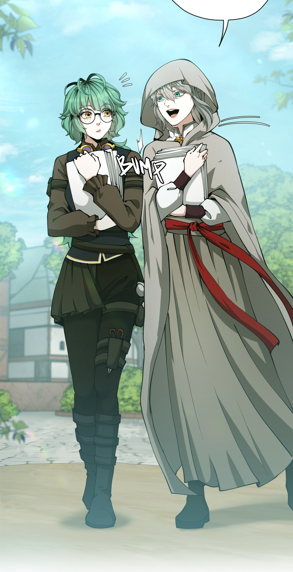 The Beginning After the End Chapter 165 - Page 4