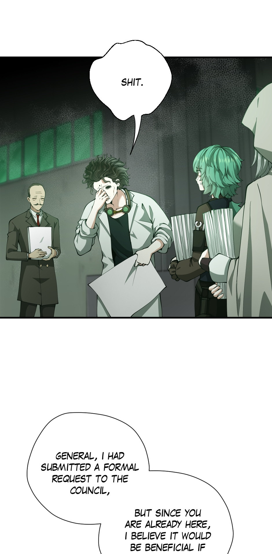 The Beginning After the End Chapter 165 - Page 41