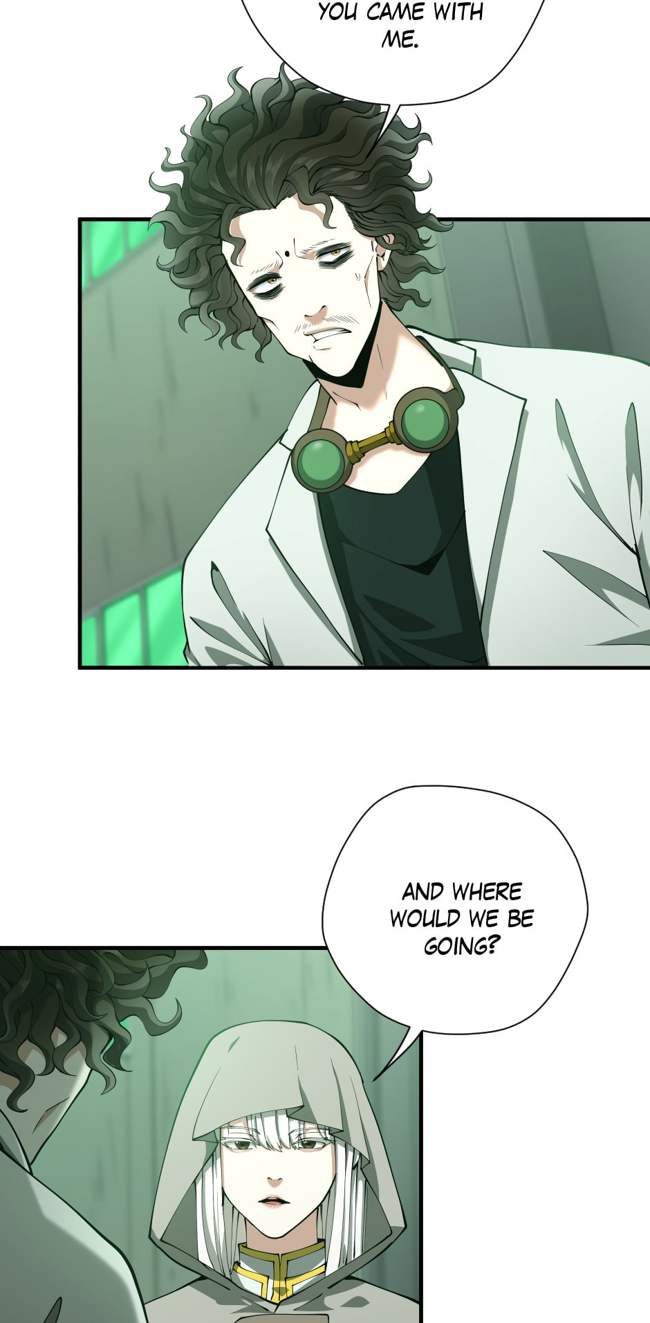 The Beginning After the End Chapter 165 - Page 42