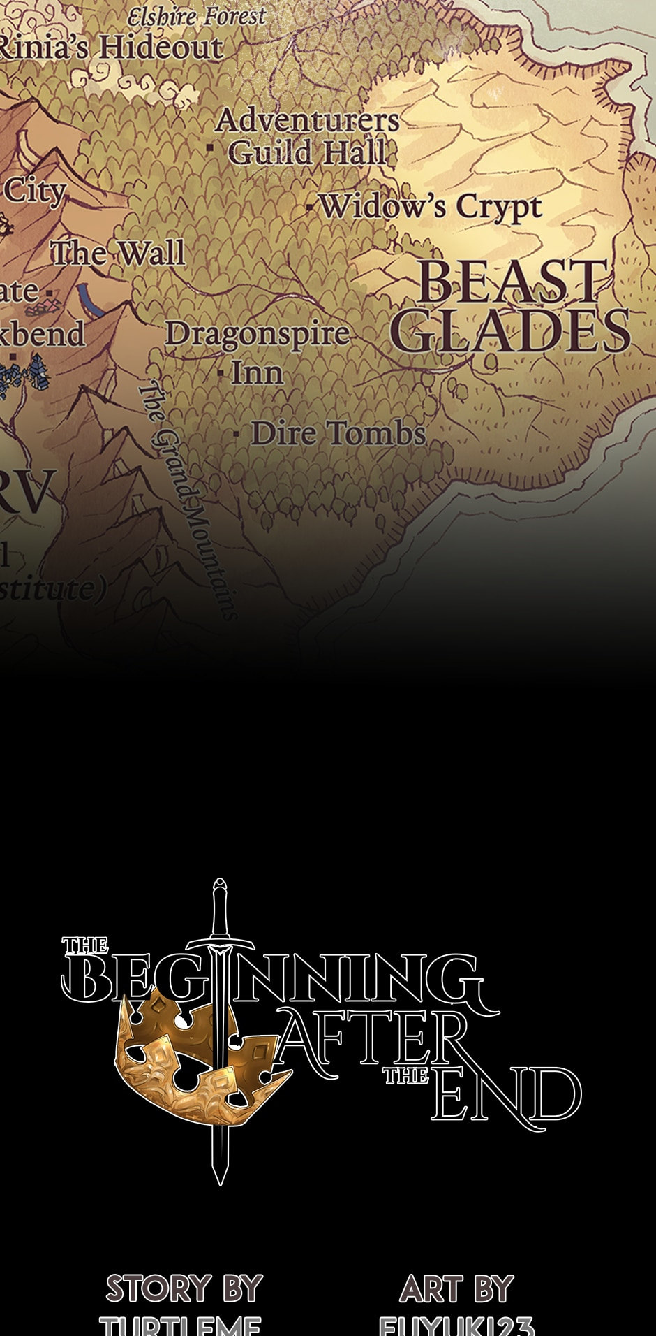 The Beginning After the End Chapter 165 - Page 44