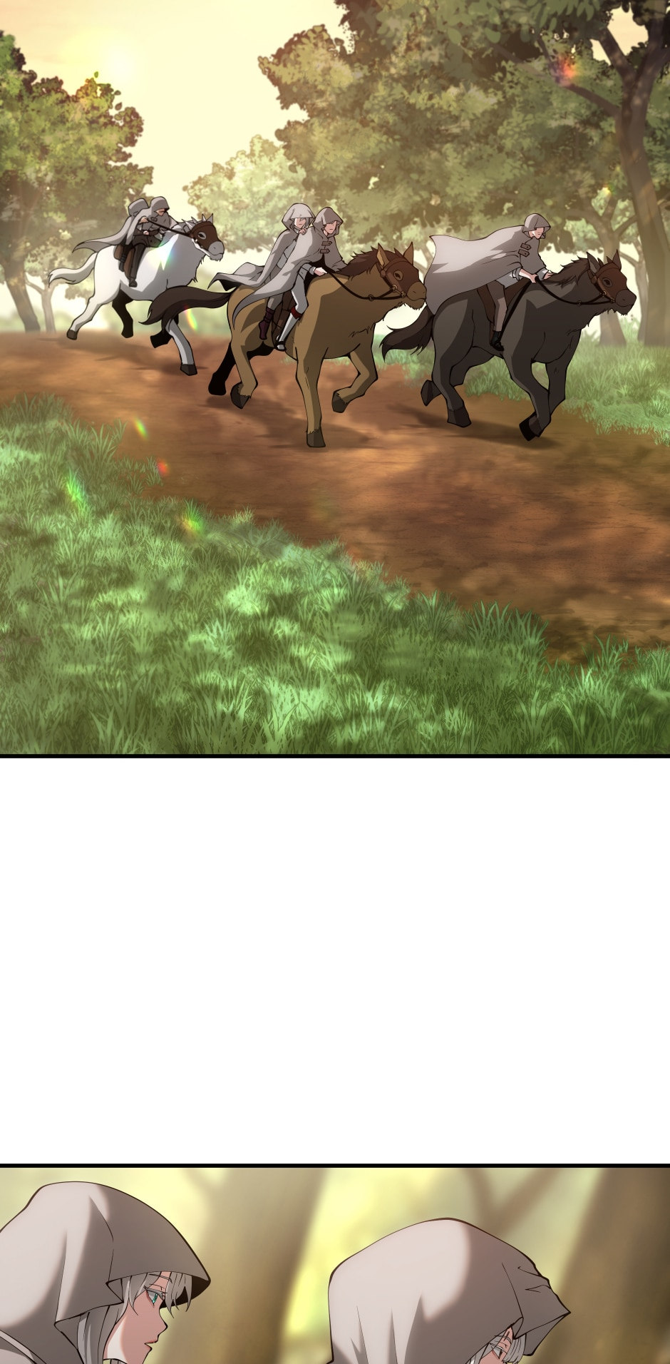 The Beginning After the End Chapter 165 - Page 47