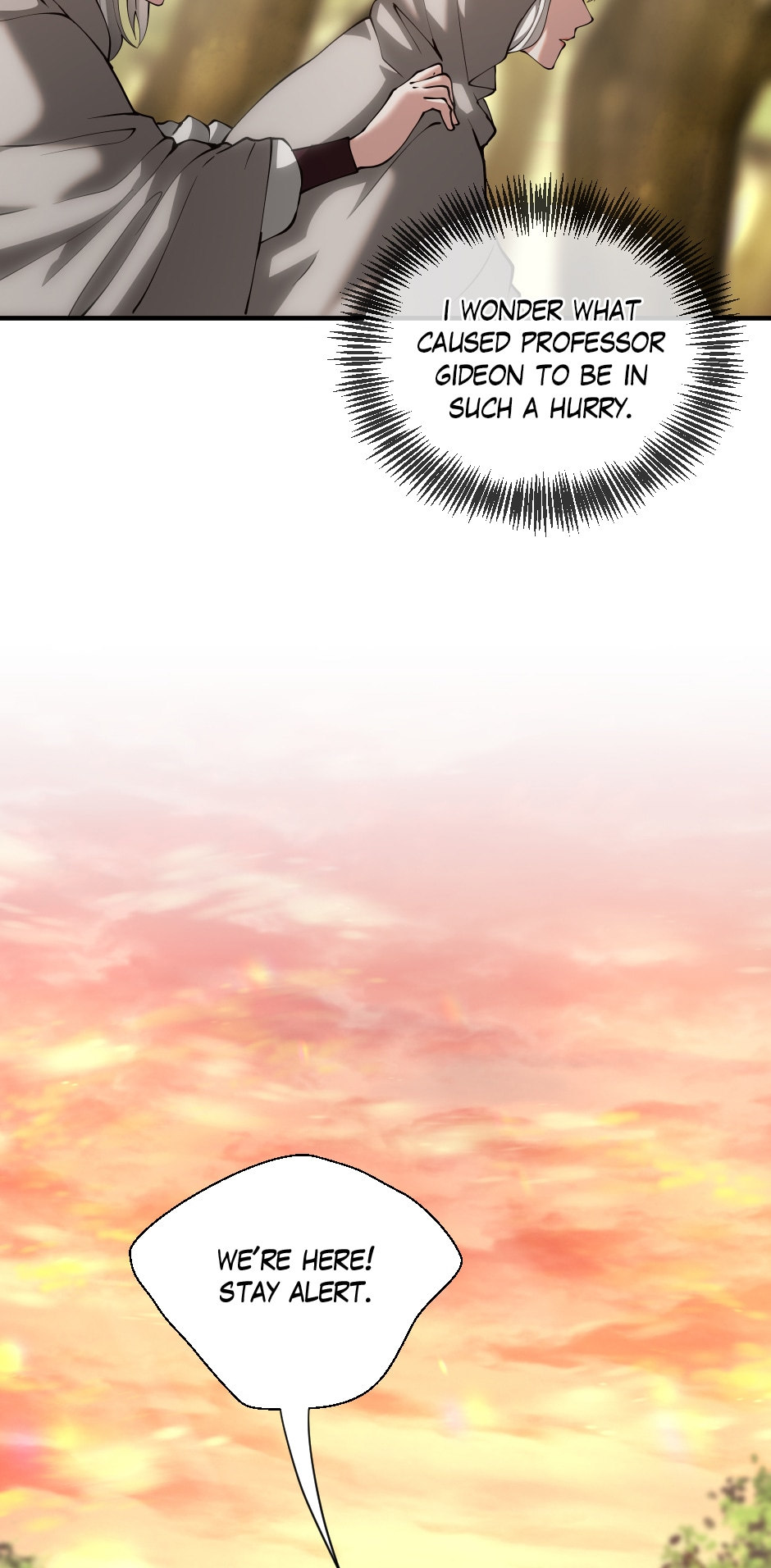 The Beginning After the End Chapter 165 - Page 48