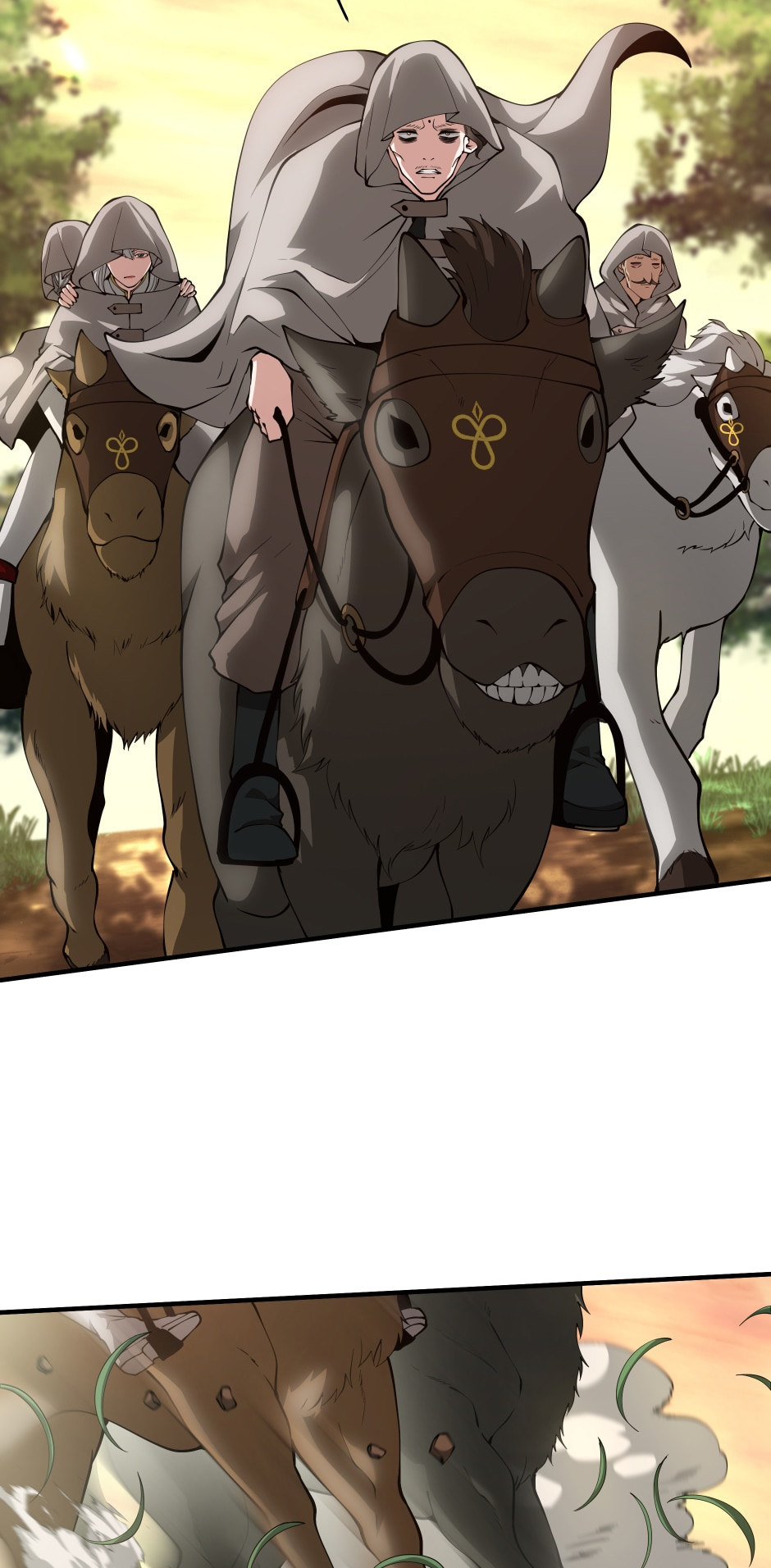 The Beginning After the End Chapter 165 - Page 49