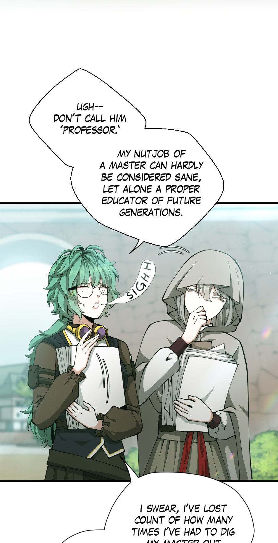 The Beginning After the End Chapter 165 - Page 5