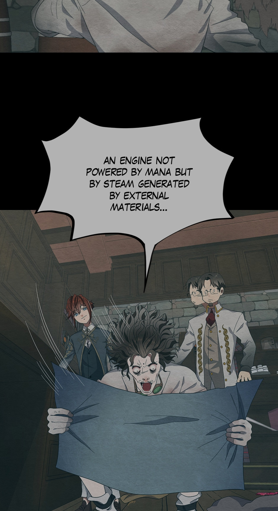 The Beginning After the End Chapter 165 - Page 54