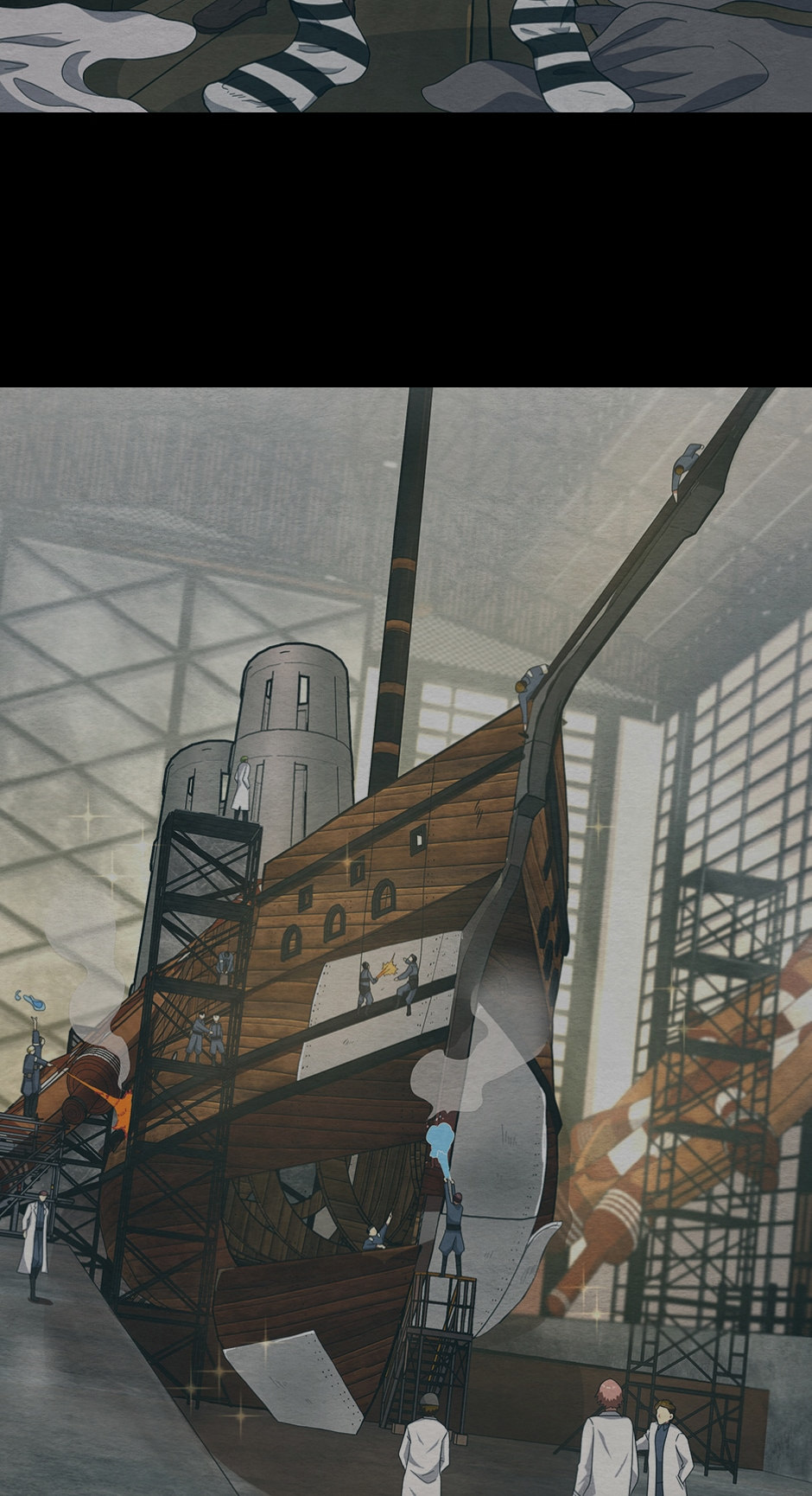 The Beginning After the End Chapter 165 - Page 55