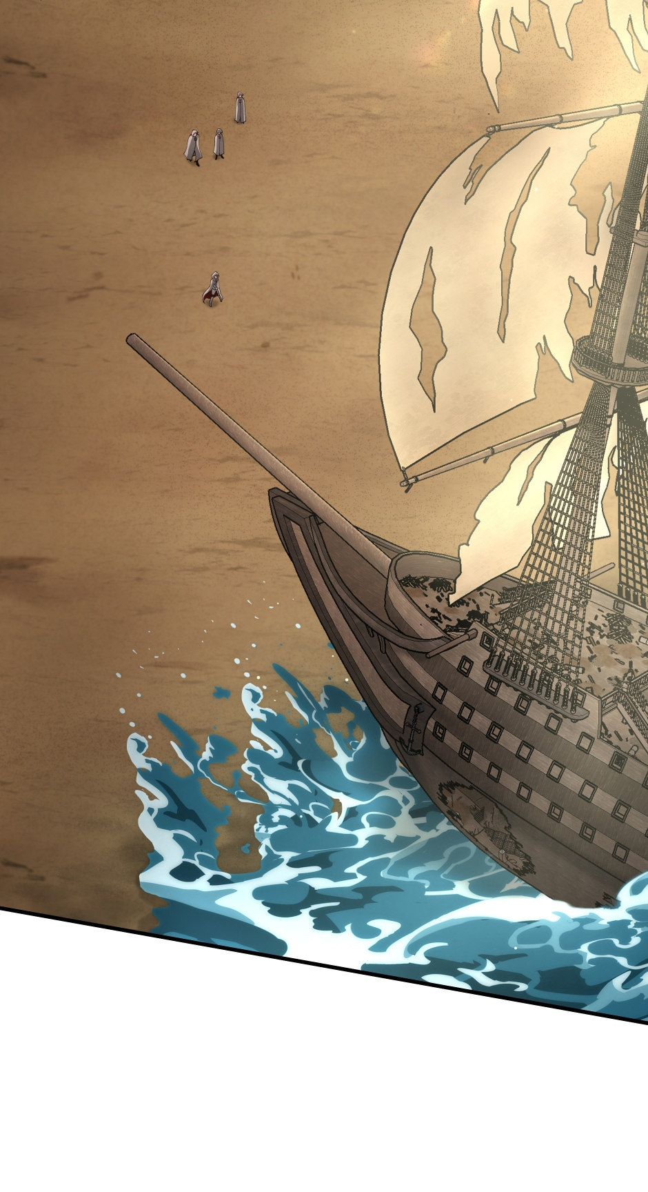 The Beginning After the End Chapter 165 - Page 57