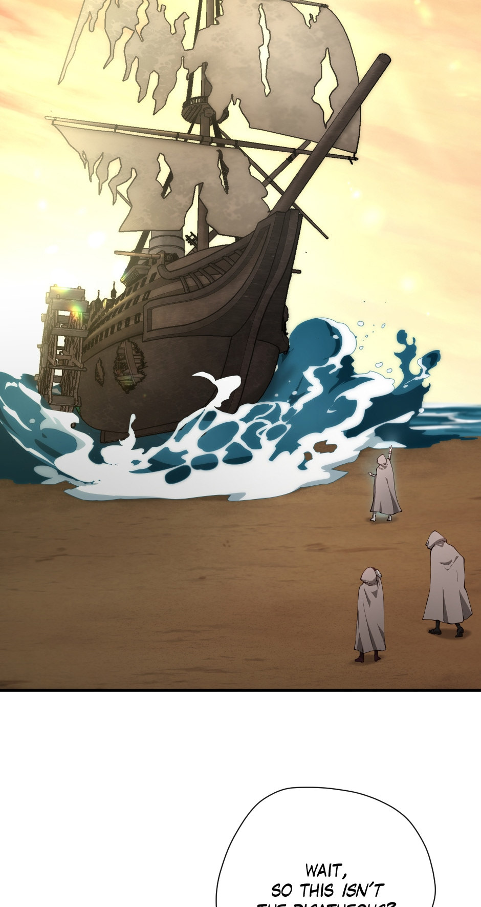 The Beginning After the End Chapter 165 - Page 59