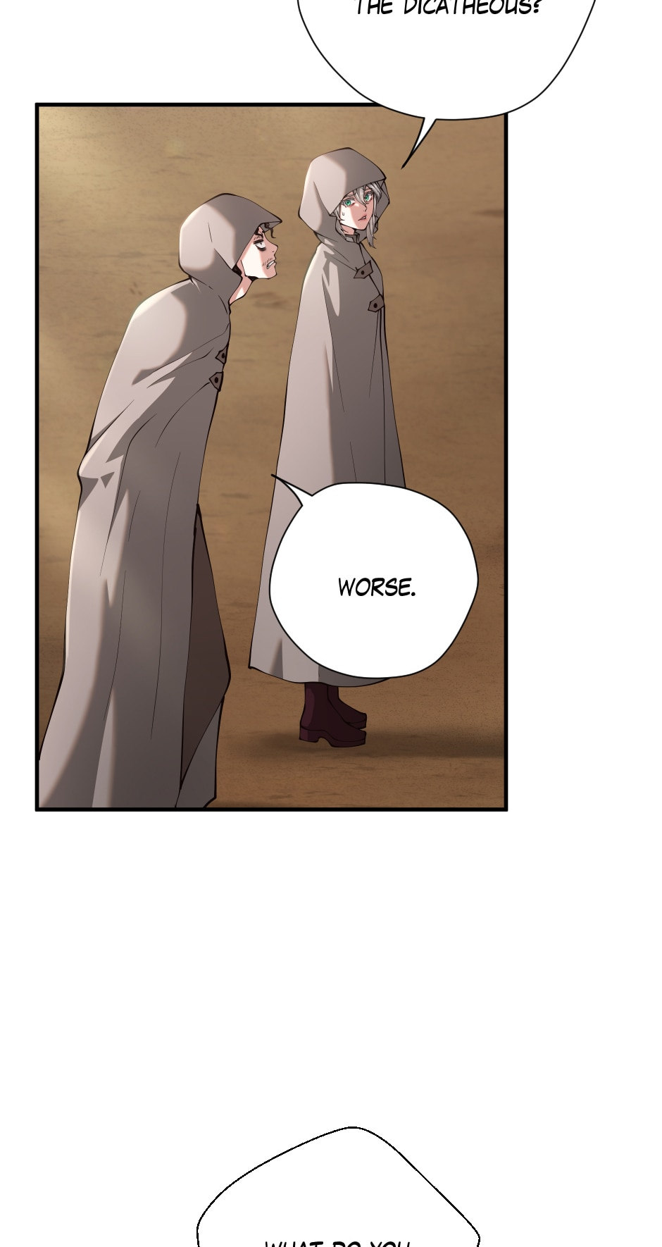 The Beginning After the End Chapter 165 - Page 60