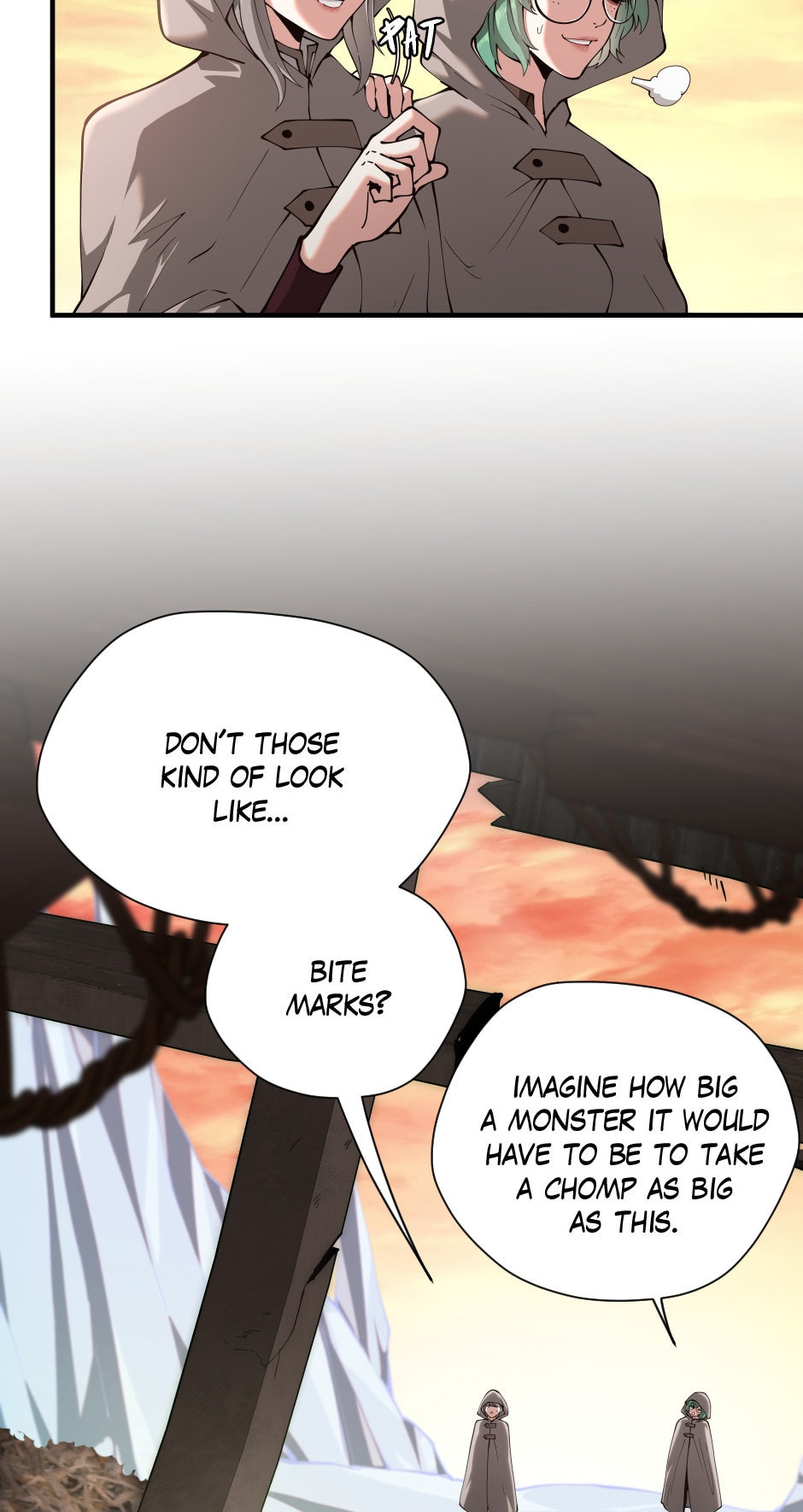 The Beginning After the End Chapter 165 - Page 62