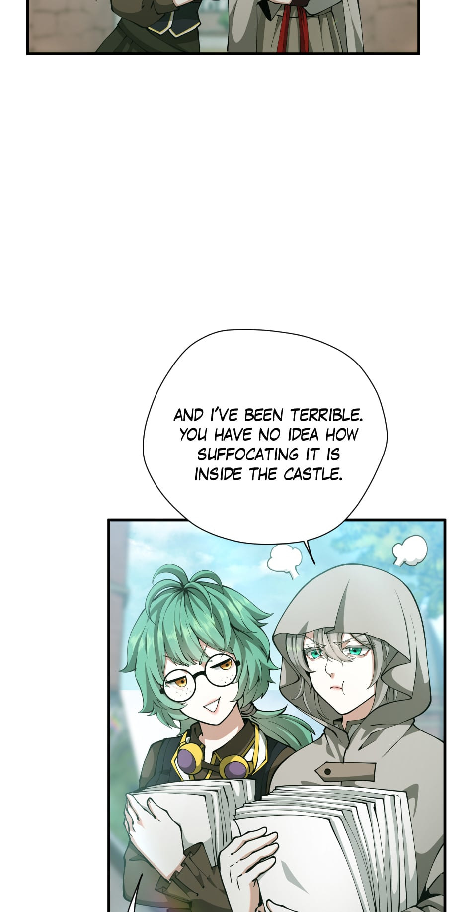 The Beginning After the End Chapter 165 - Page 7