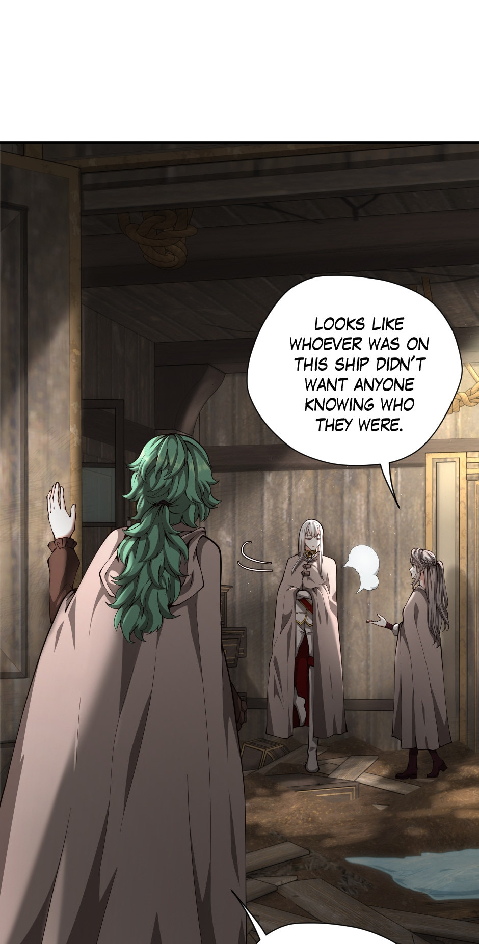 The Beginning After the End Chapter 165 - Page 71