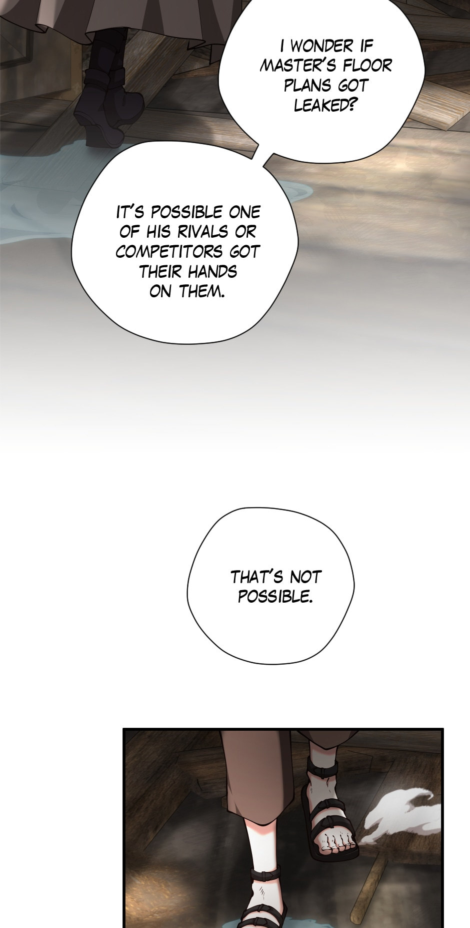 The Beginning After the End Chapter 165 - Page 72