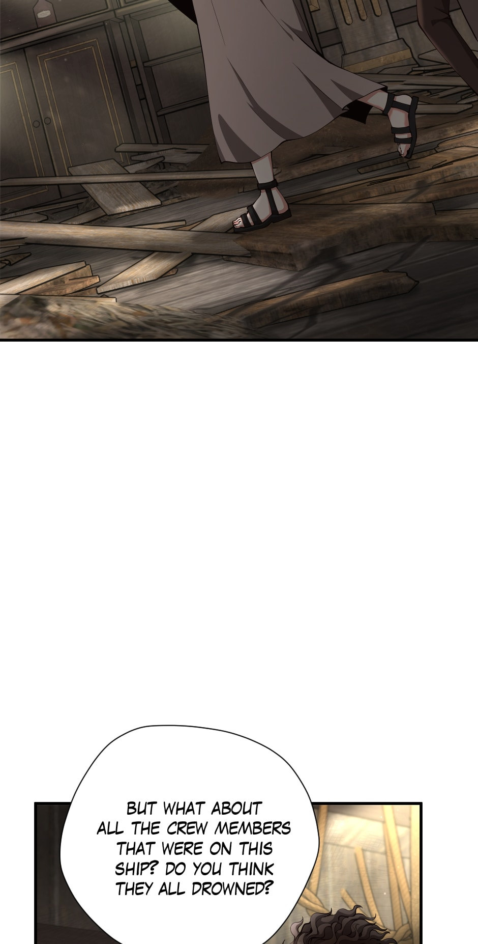 The Beginning After the End Chapter 165 - Page 74