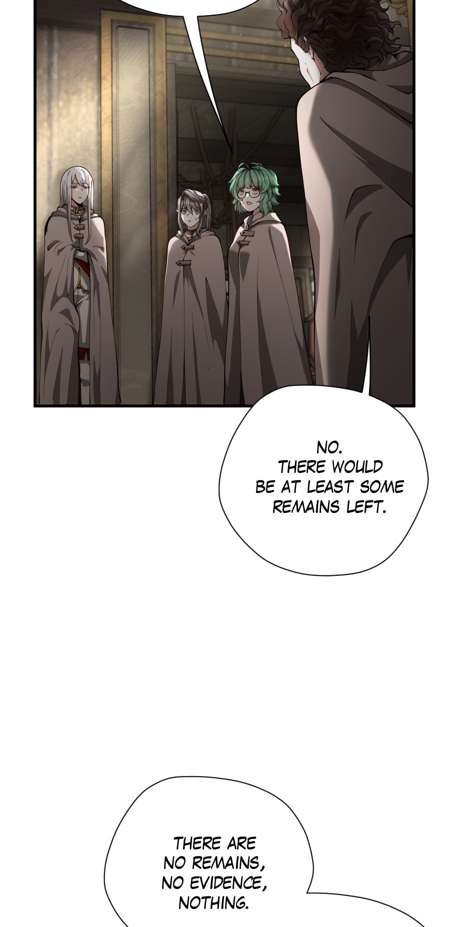 The Beginning After the End Chapter 165 - Page 75