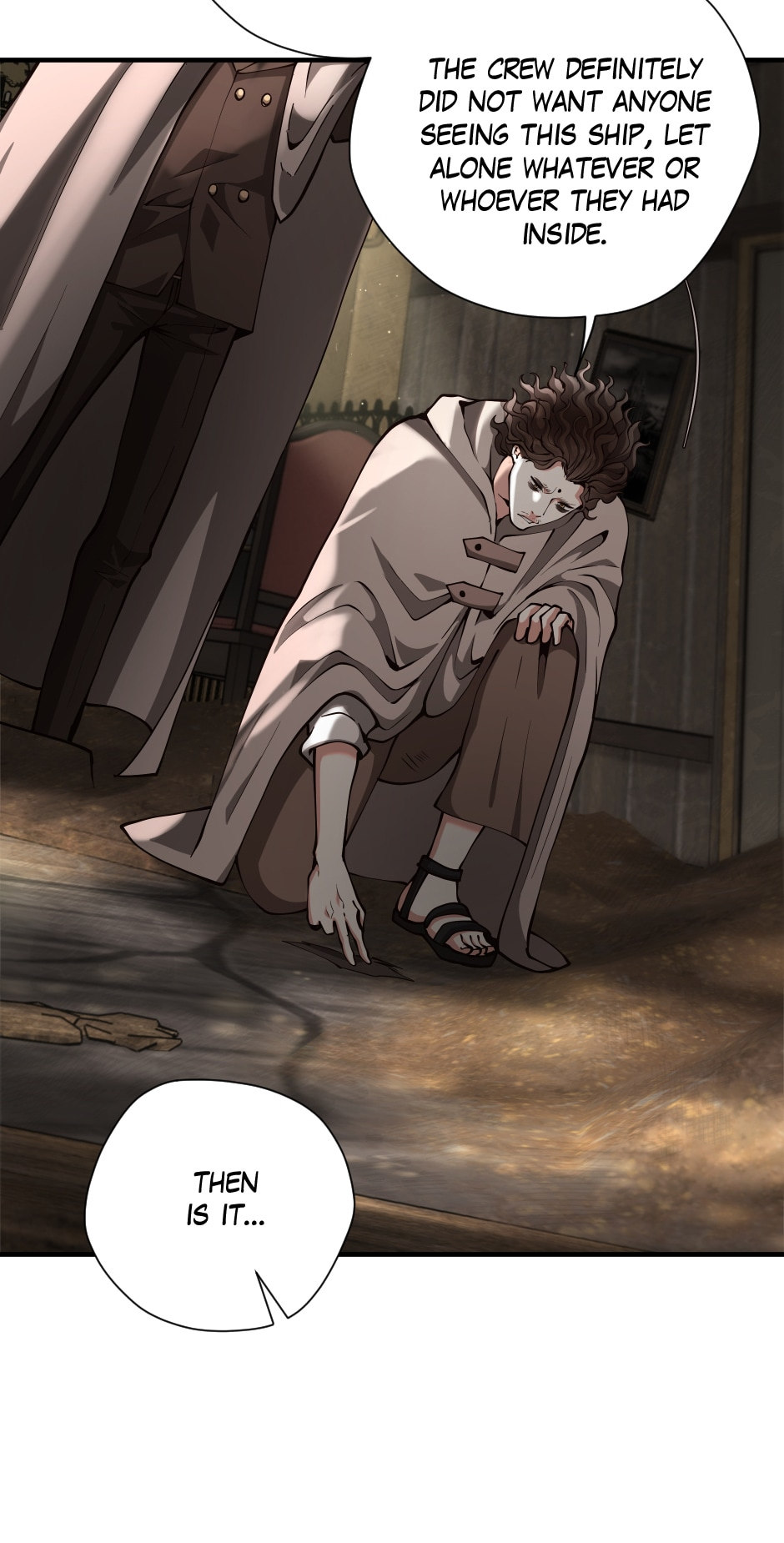 The Beginning After the End Chapter 165 - Page 76