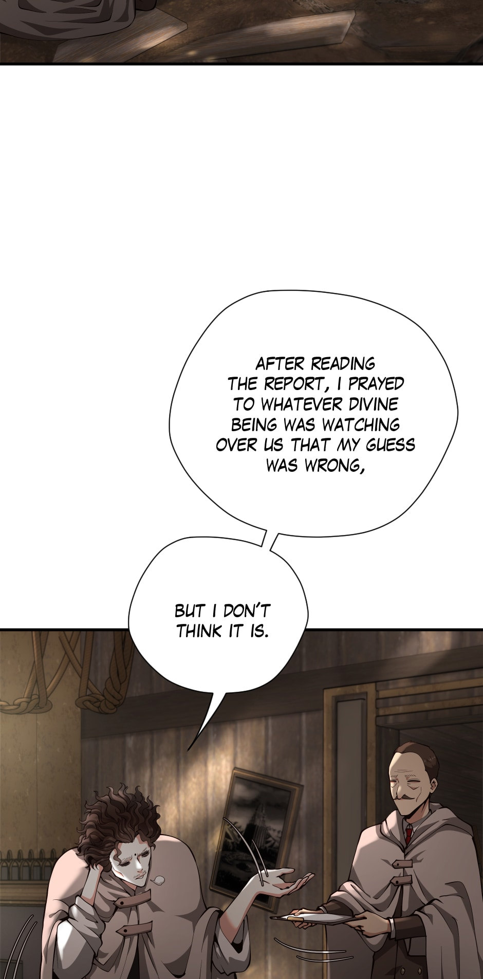 The Beginning After the End Chapter 165 - Page 78