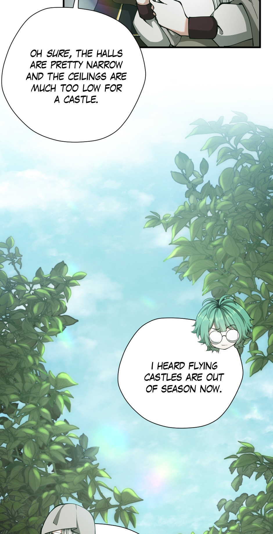 The Beginning After the End Chapter 165 - Page 8