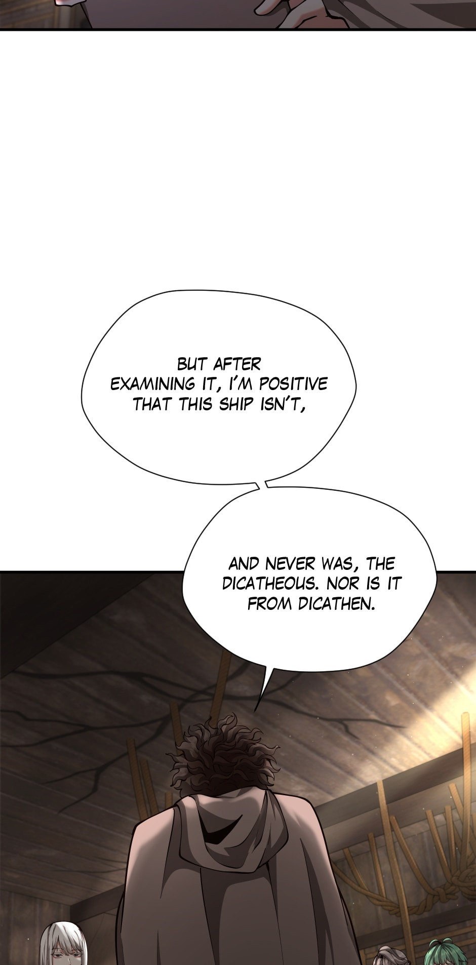 The Beginning After the End Chapter 165 - Page 80