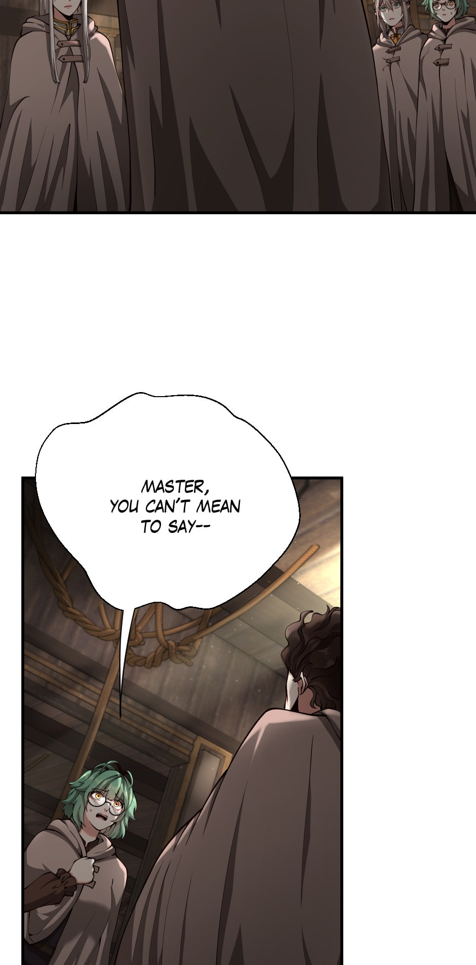 The Beginning After the End Chapter 165 - Page 81