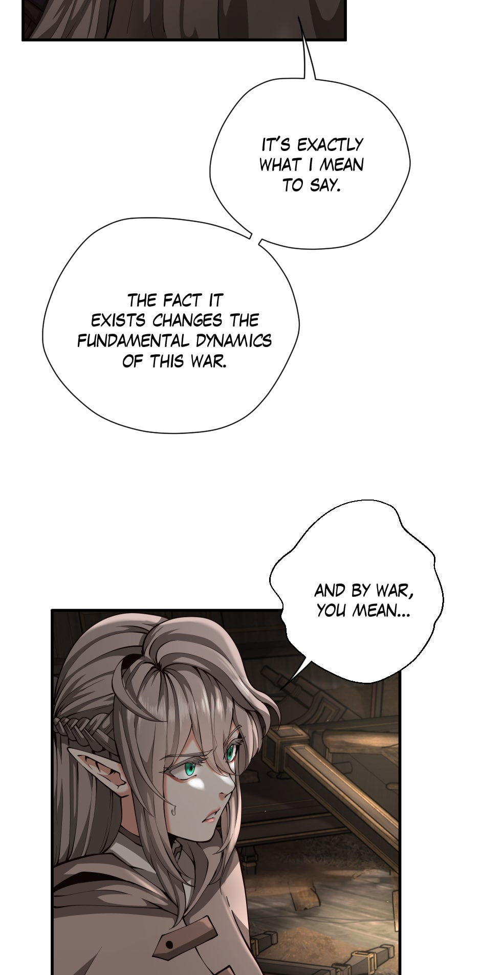 The Beginning After the End Chapter 165 - Page 82