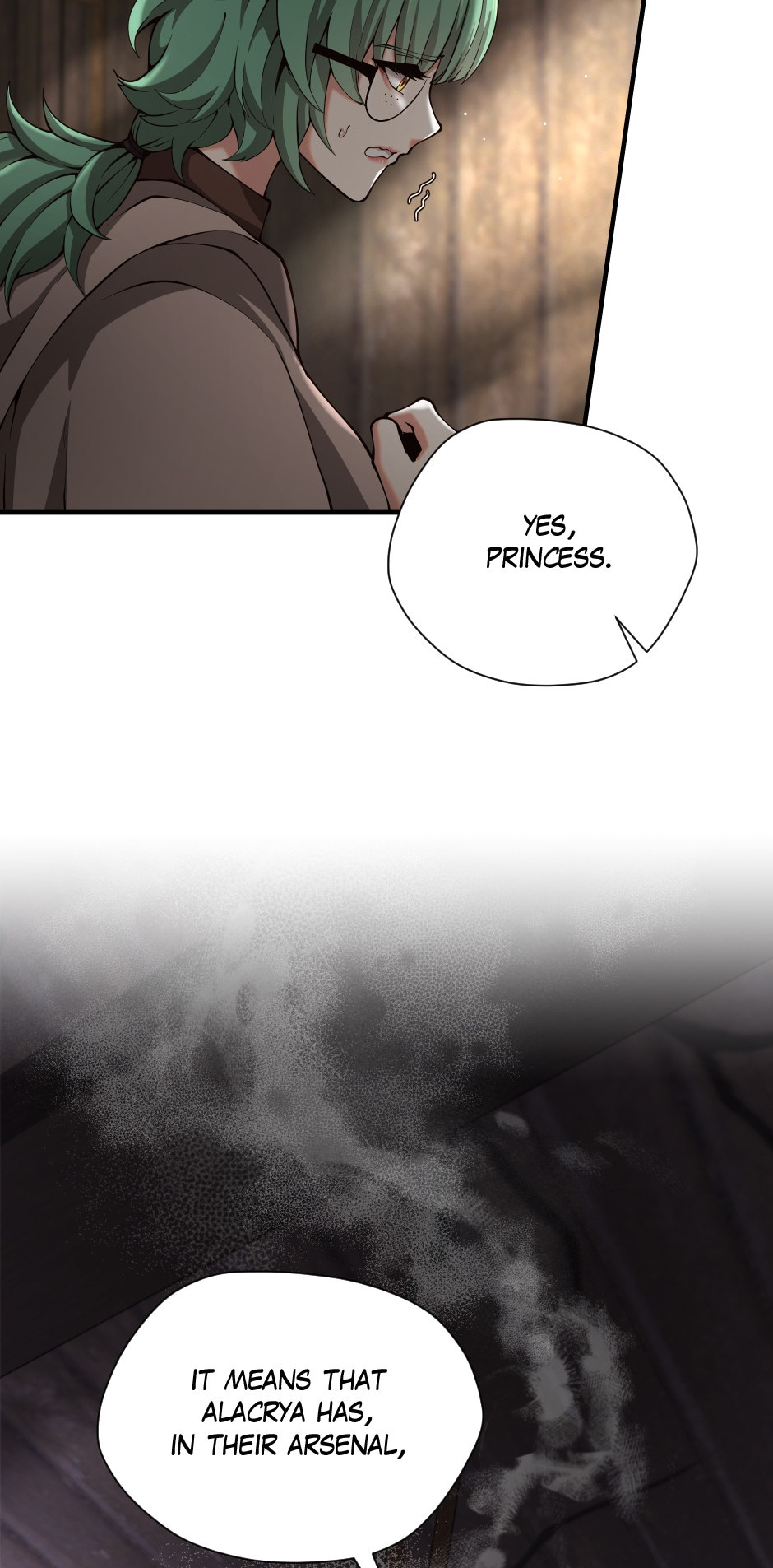 The Beginning After the End Chapter 165 - Page 84