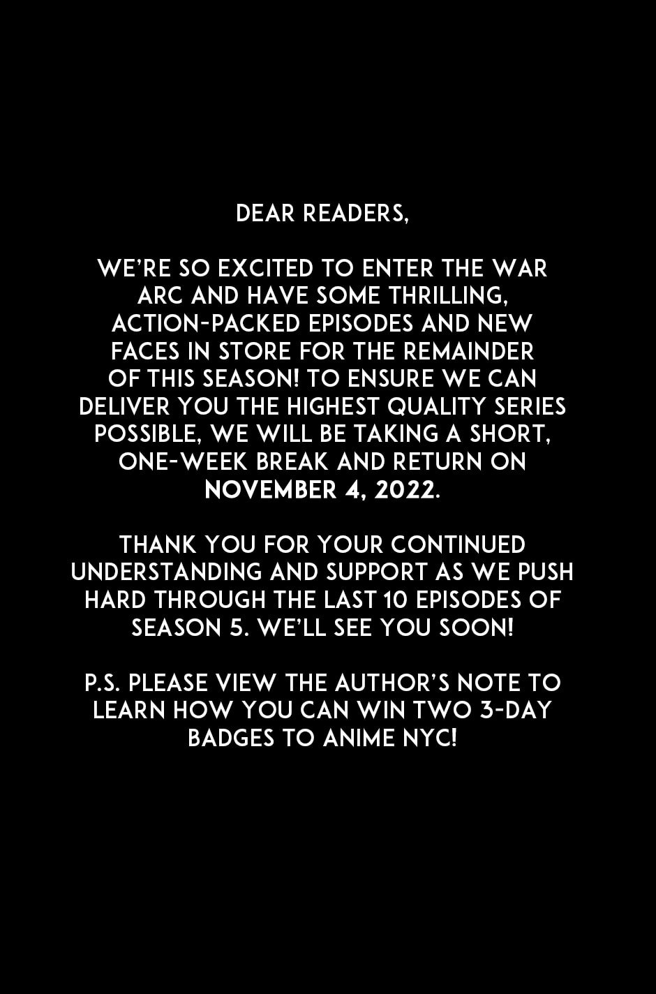 The Beginning After the End Chapter 165 - Page 87