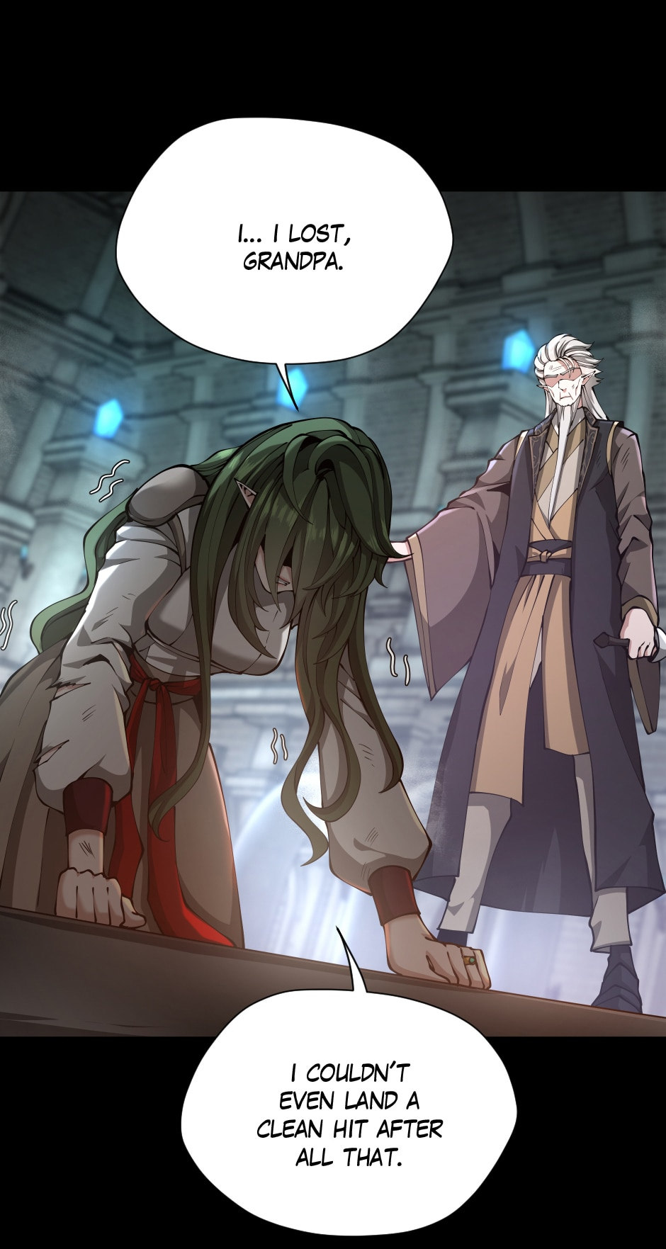 The Beginning After the End Chapter 166 - Page 100