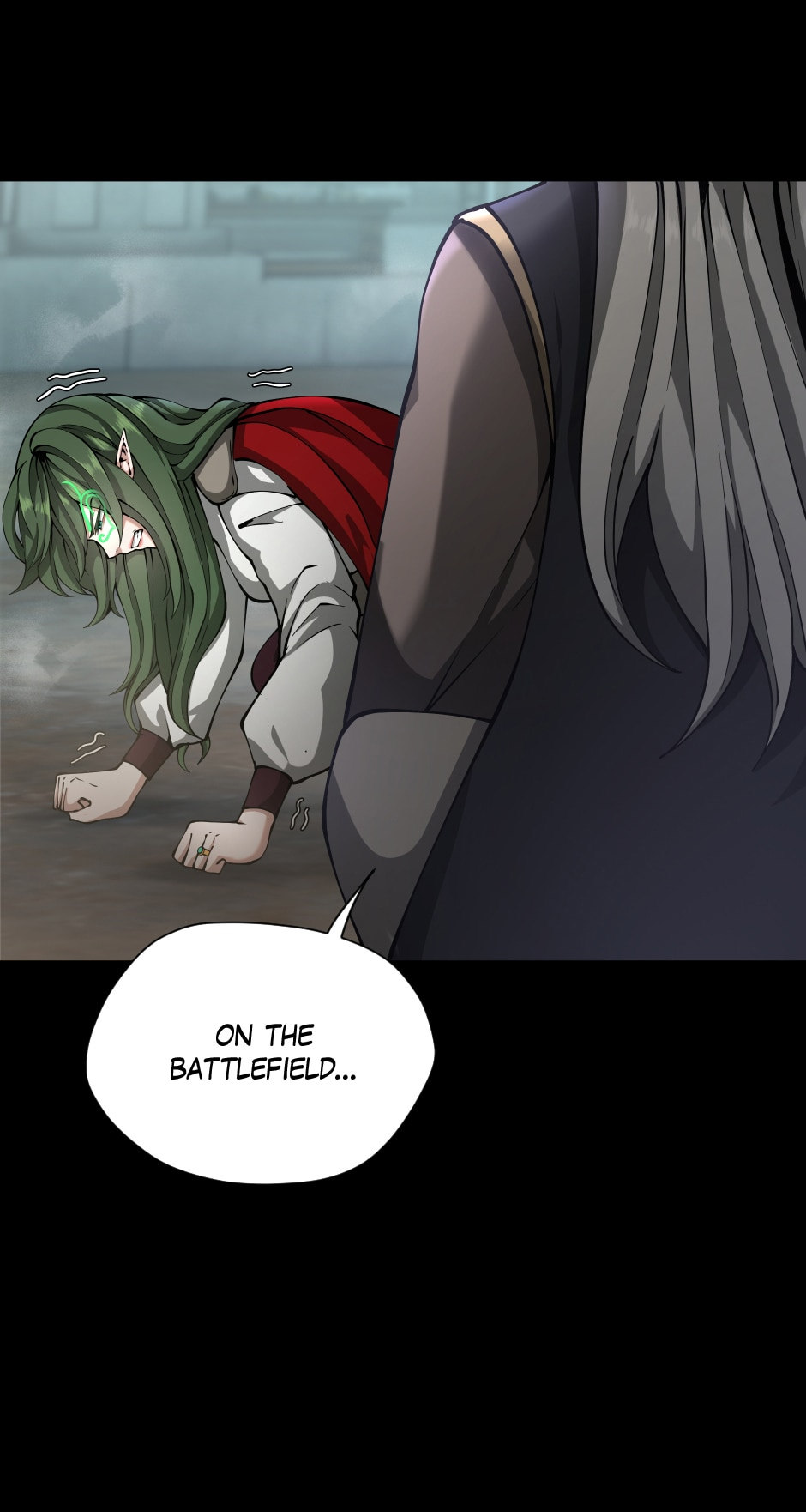 The Beginning After the End Chapter 166 - Page 101