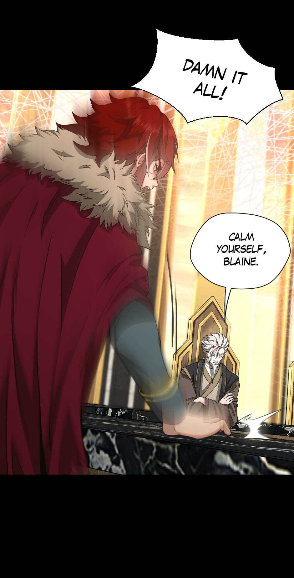 The Beginning After the End Chapter 166 - Page 11