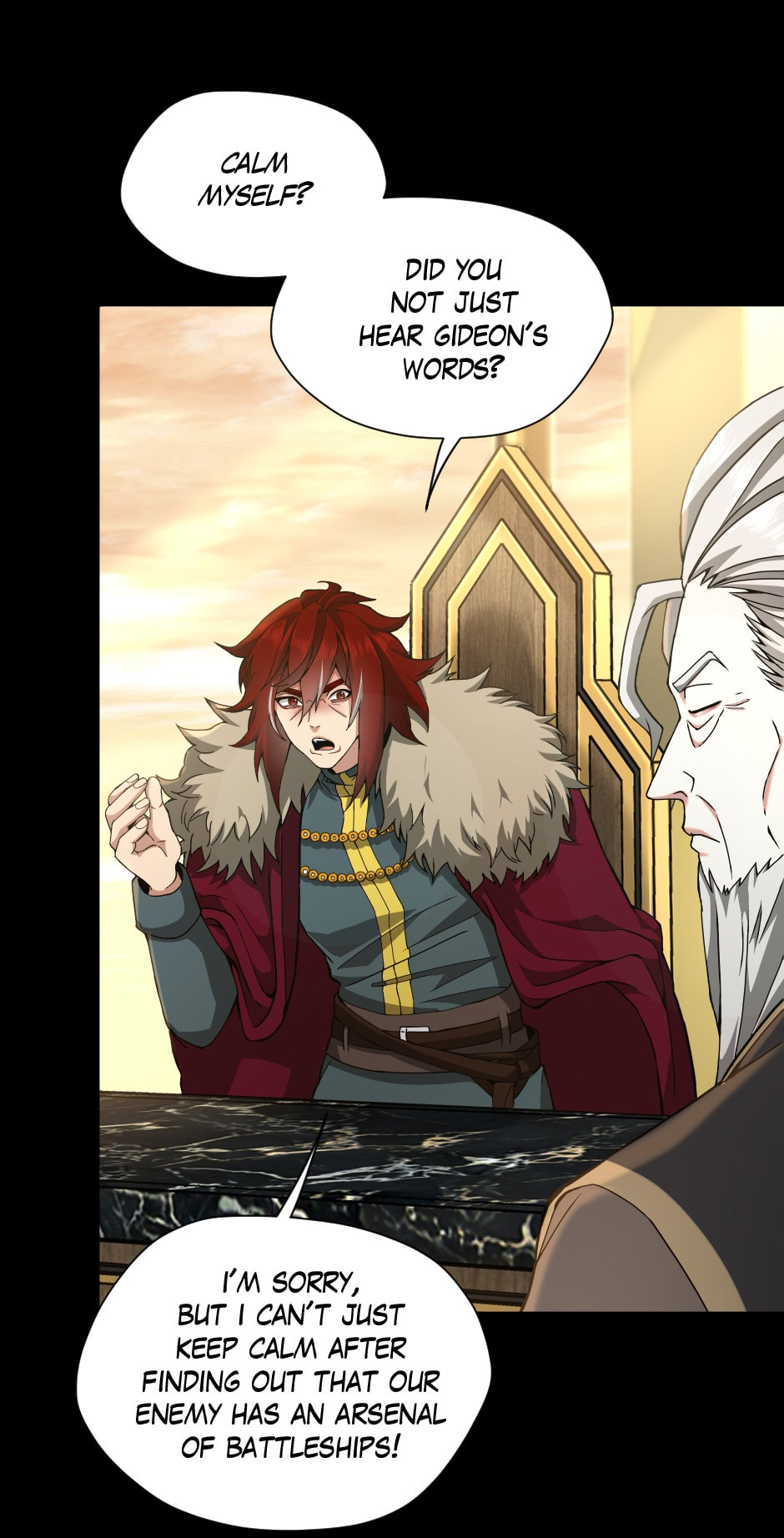 The Beginning After the End Chapter 166 - Page 12